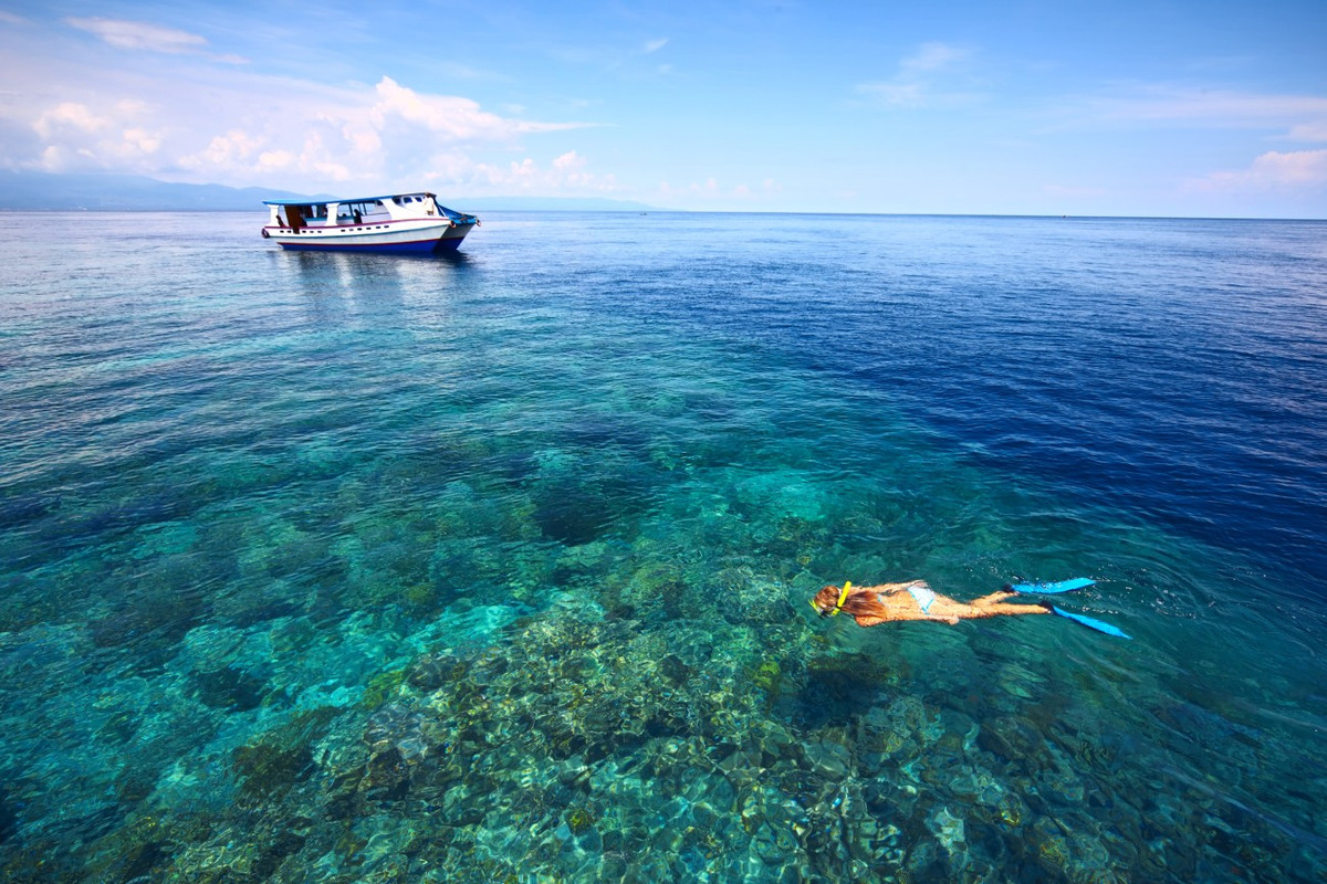 Mabul Island