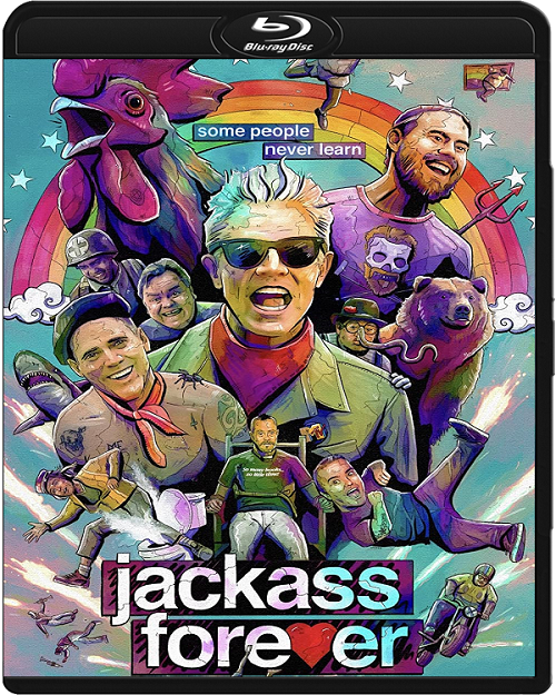 Jackass Forever (2022) MULTi.720p.BluRay.x264.DTS.AC3-DENDA / LEKTOR i NAPISY PL