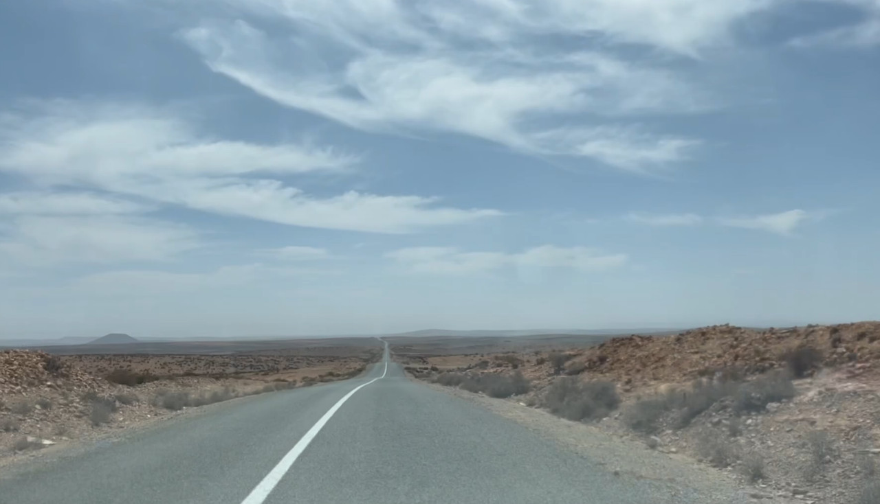 Carreteras, Gendarmería y Estaciones de Servicio - Al Sur del Sur: entre el desierto y el océano (39)