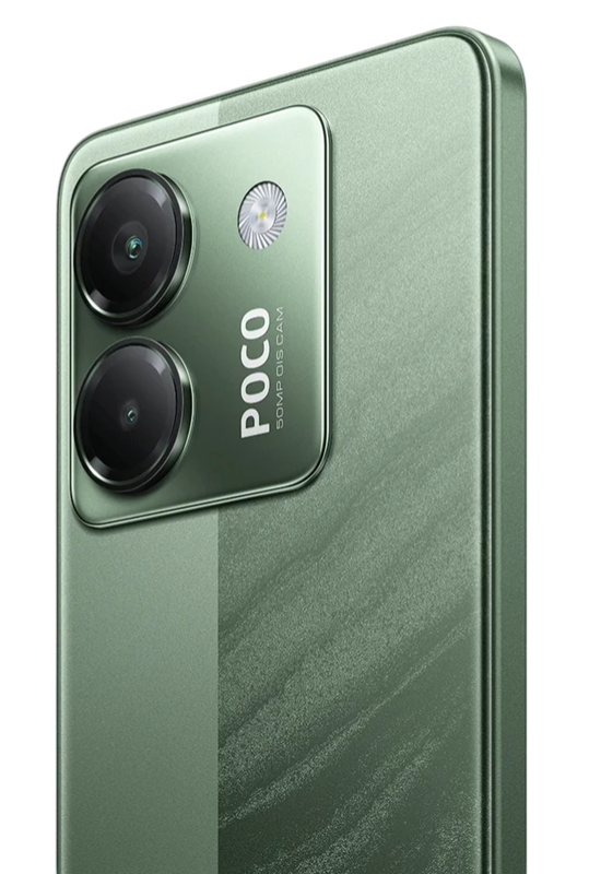 Xiaomi Poco M7 Pro Camera