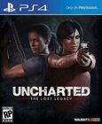 Uncharted The Lost Legacy