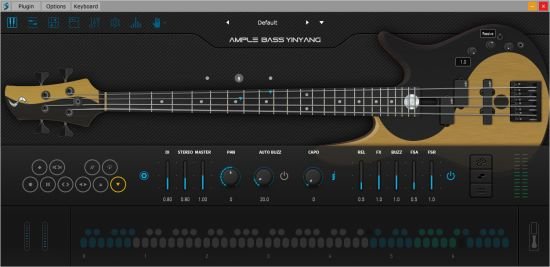 Ample Sound Ample Bass Yinyang v3.1.0 WiN