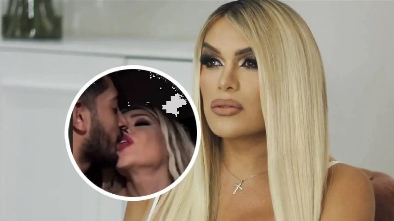 Wendy Guevara es captada besando a misterioso hombre, aseguran que ya tiene novio