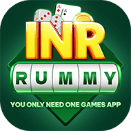 Inr rummy apk  app logo