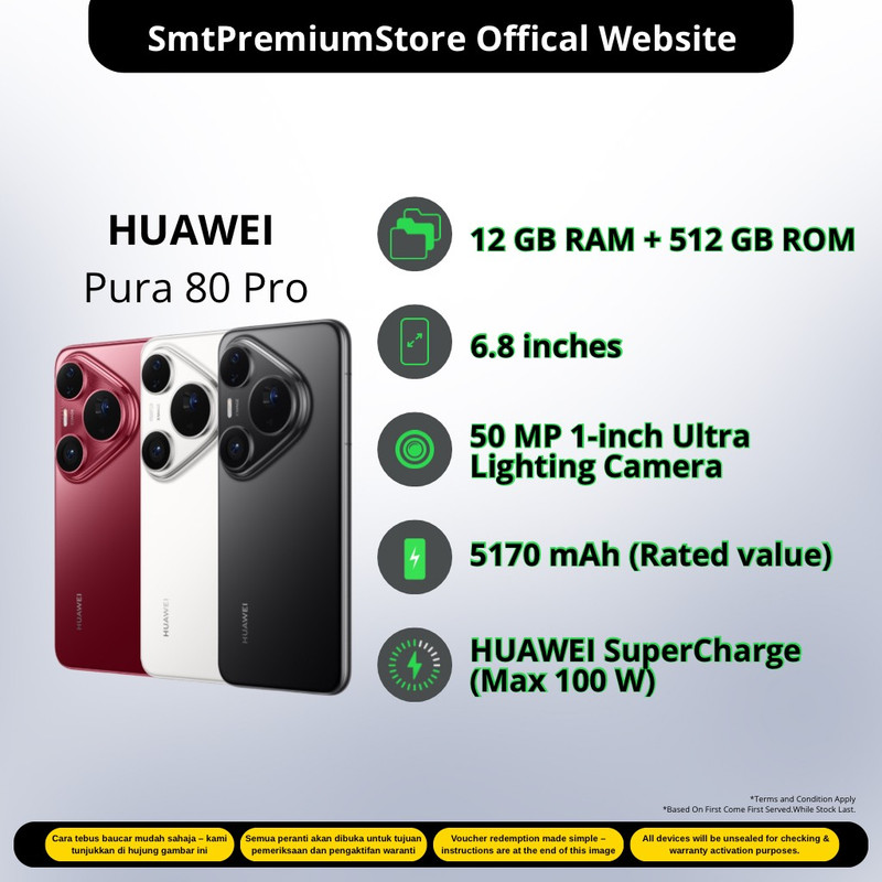 HUAWEI Pura 80 Pro