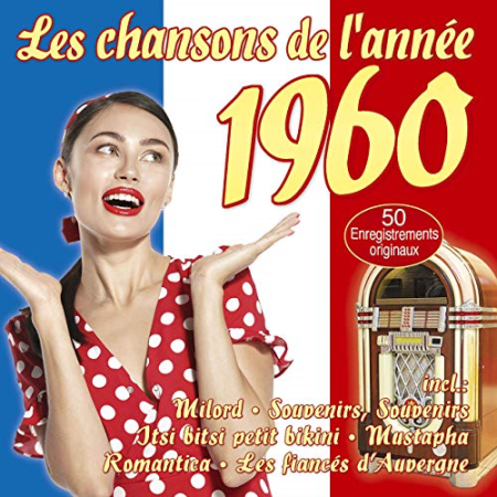 VA - Les chansons de l'année 1960 (2020) Flac