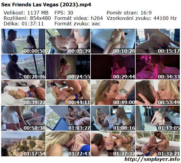 Sex Friends Las Vegas (2023)