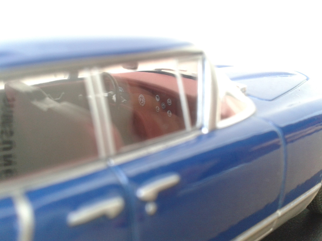 1960 Facel Vega Excellence (Ixo - nº 1 Voitures Françaises d'Autrefois) (8)