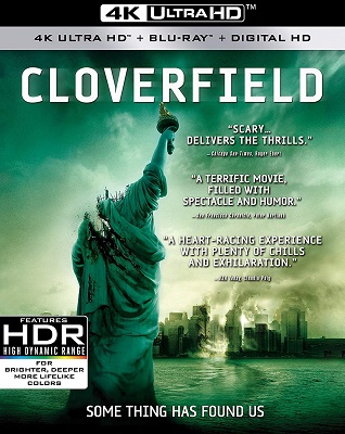 Cloverfield (2008) FullHD 1080p UHDrip HDR HEVC ITA/ENG