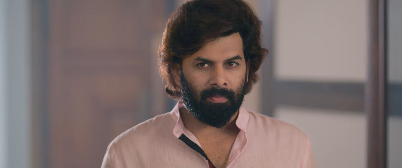 Written & Directed by God 2025 WebRip [Hindi + Malayalam] 480p 720p ESub Screenshot
