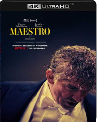 Maestro (2023) WEB-DL 2160p H265 HDR E-AC3+AC3 ITA ENG