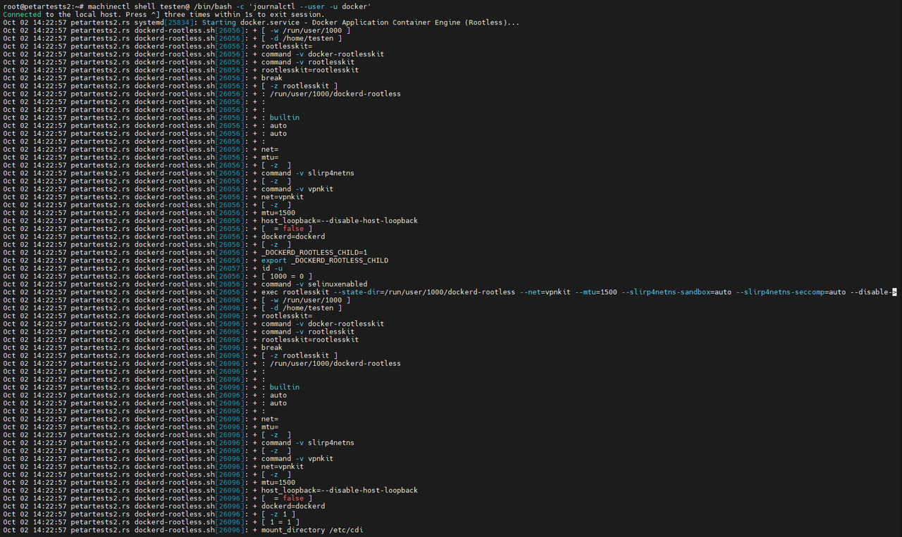 containersAdminSSH2