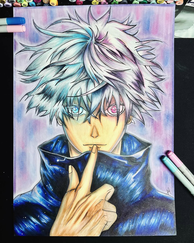 Dessin d'un print