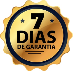 Garantia de 7 dias