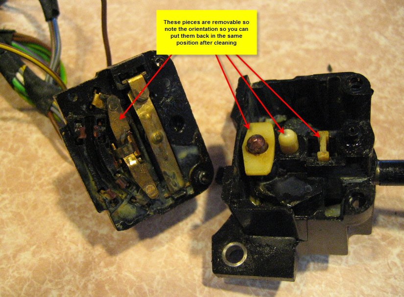 Turn Signal Won't Turn Off SOLVED!