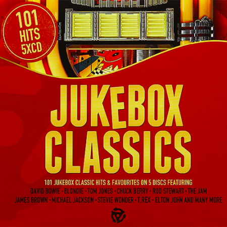 VA   101 Jukebox Classics (2018) Mp3