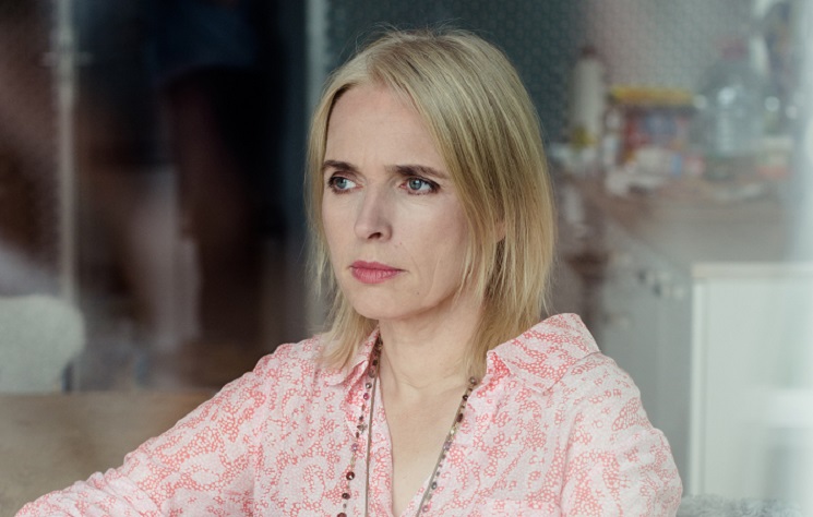 Anette Hess. Foto Silvia Medina