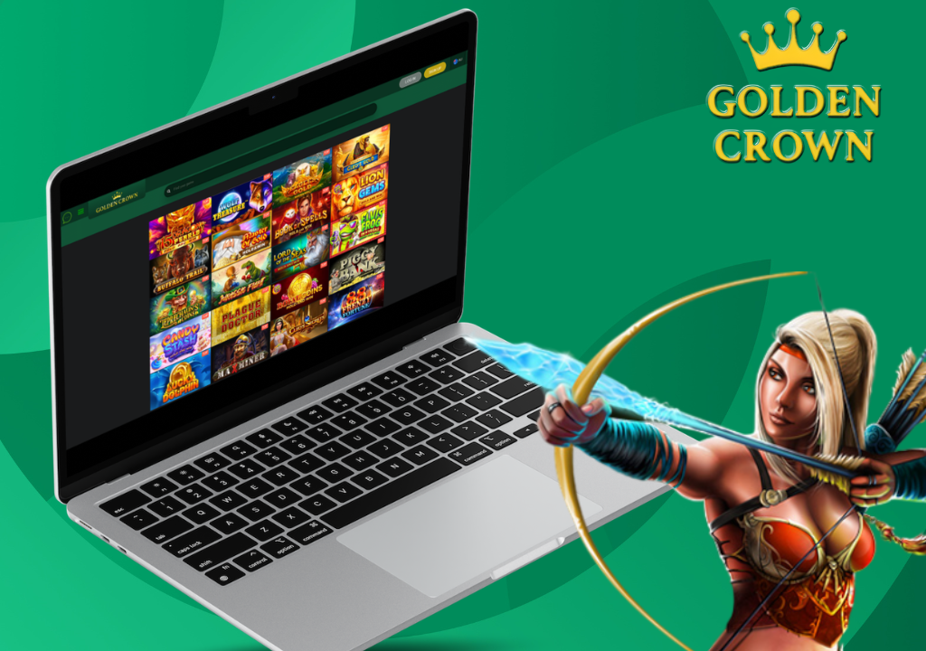 golden crown casino
