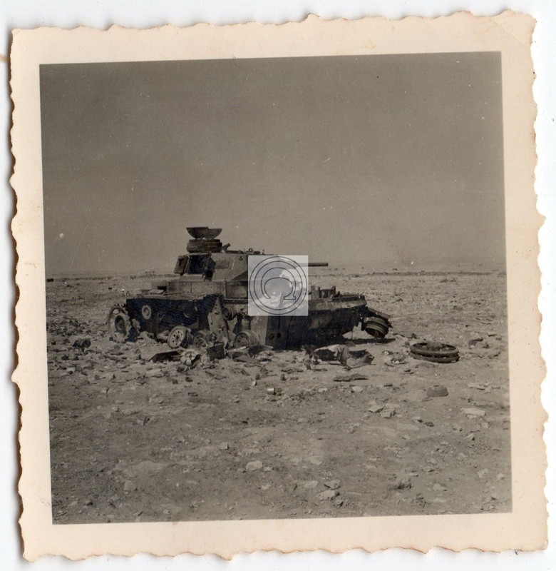 Afrika DAK Panzer Tank Schiffe LKWs Kameraden Schnürstiefel Wüst