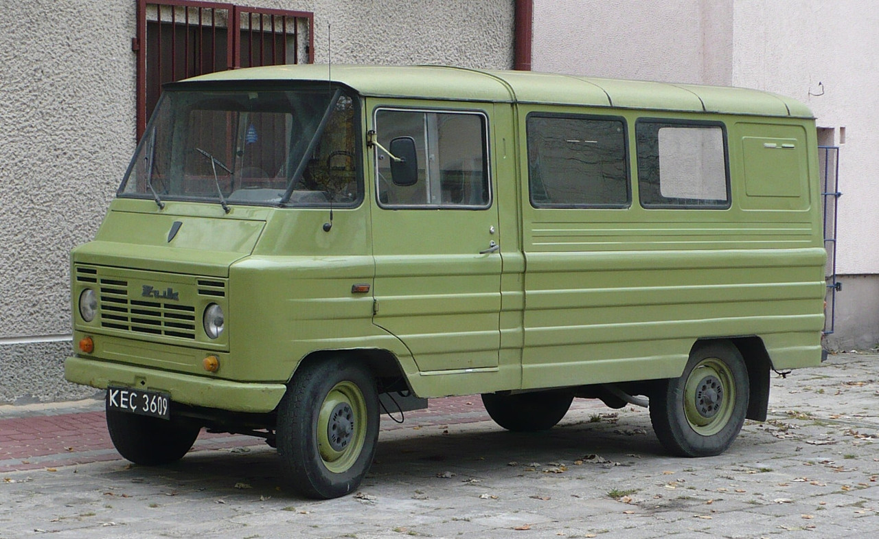 Zuk-A07 (1973-98)