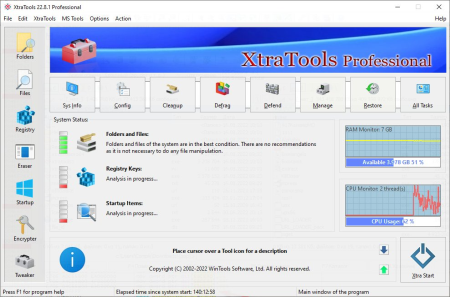 XtraTools Professional 22.8.1 Multilingual