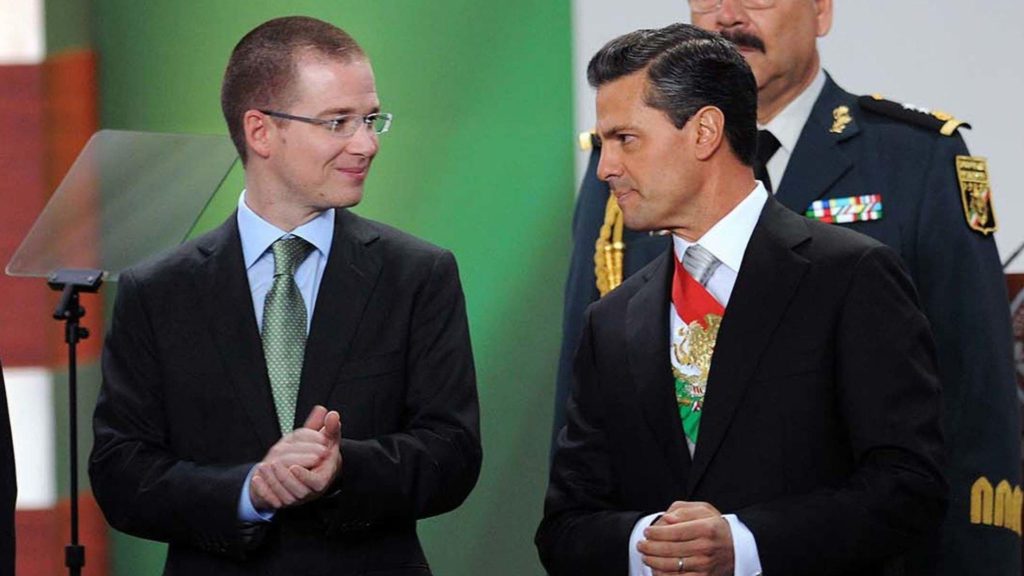 FGR: Anaya encubrió presunto soborno de Lozoya con 