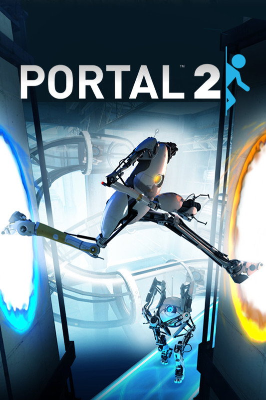 Portal Duology EN MULTi22 DRM FREE Goldberg GNU Linux Native Portal Portal 2