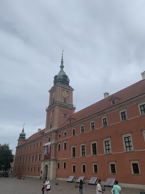 Polonia en verano de 2024 - Blogs de Polonia - Día completo en la capital, Varsovia (Warszawa) (13)