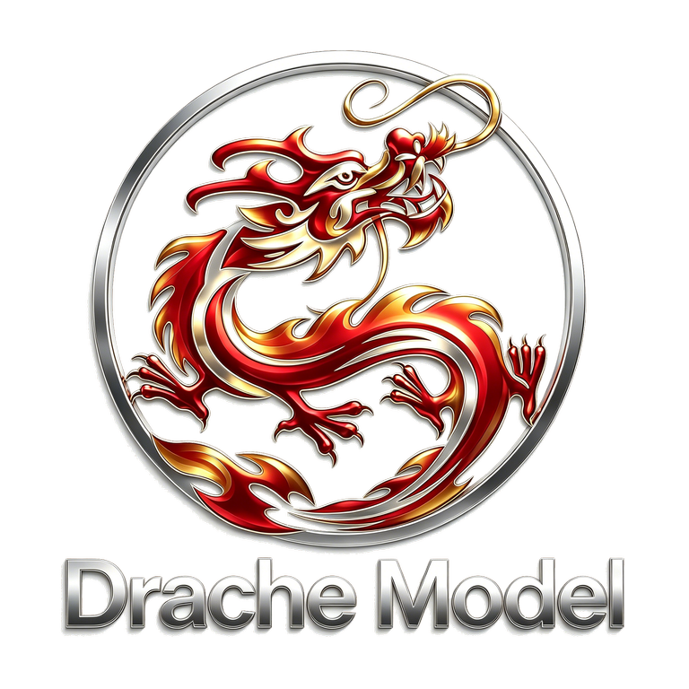 Drache Model Logo