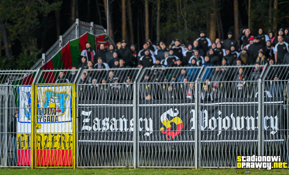Stal Stalowa Wola Zaglebie Sosnowiec 19 10 2025DSC 00076