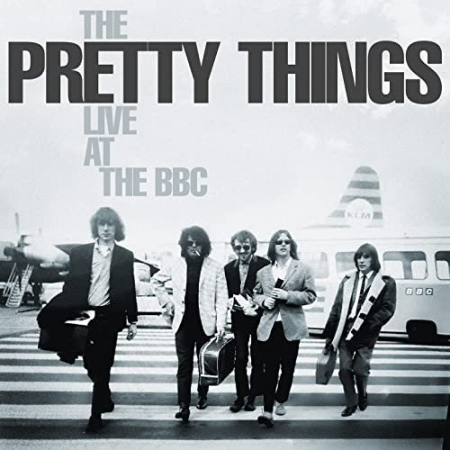 The Pretty Things   Live at the BBC (2021)