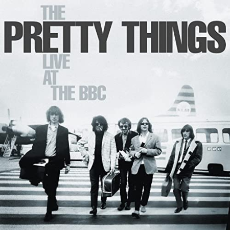 The Pretty Things - Live at the BBC (2021)