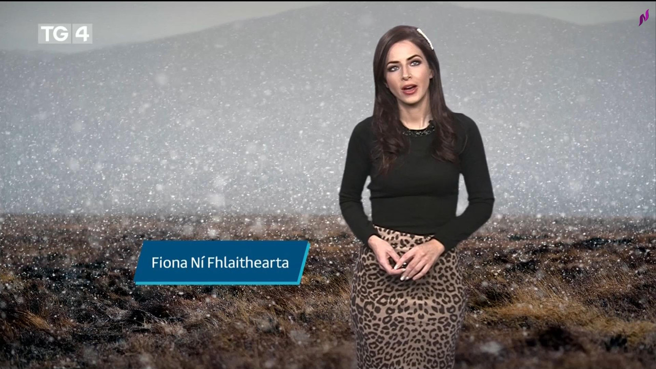 26 December - 19.00.00 - Nuacht TG4. Regional, national and inte