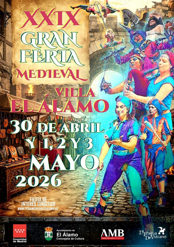 Foto cedida por Ayuntamiento de El Álamo