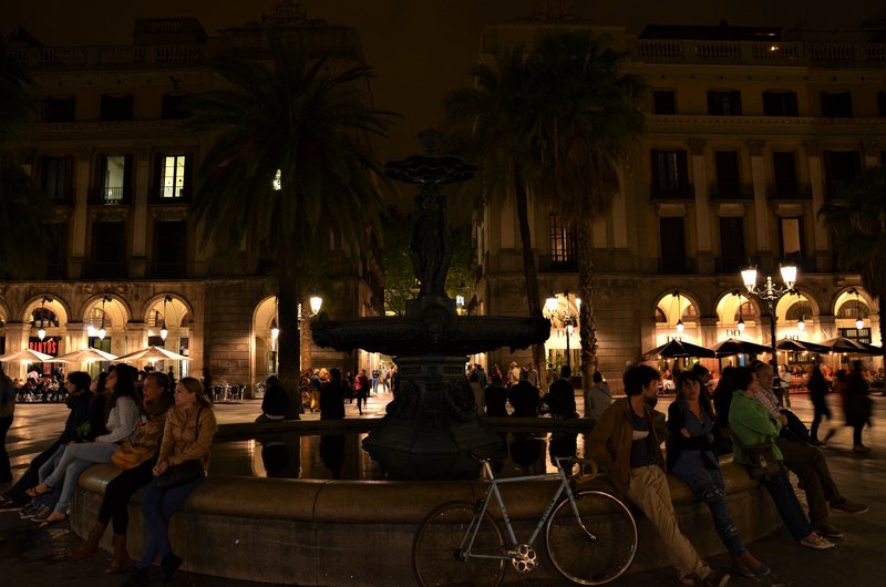 Barcelona y sus pueblos-2014/2016/2017 - Blogs de España - BARCELONA-24-4-2014 (110)