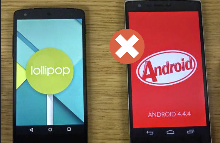 Android KitKat 4.4