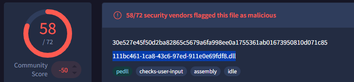 Step 1.1 Screenshot