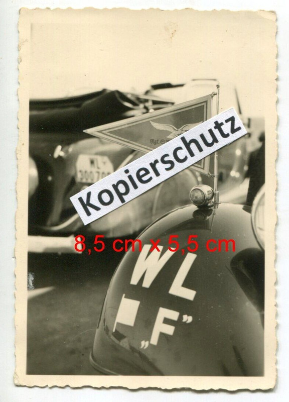 Kommandeur Fahrzeug in Goldberg Złotoryja