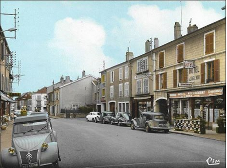 Carte postale