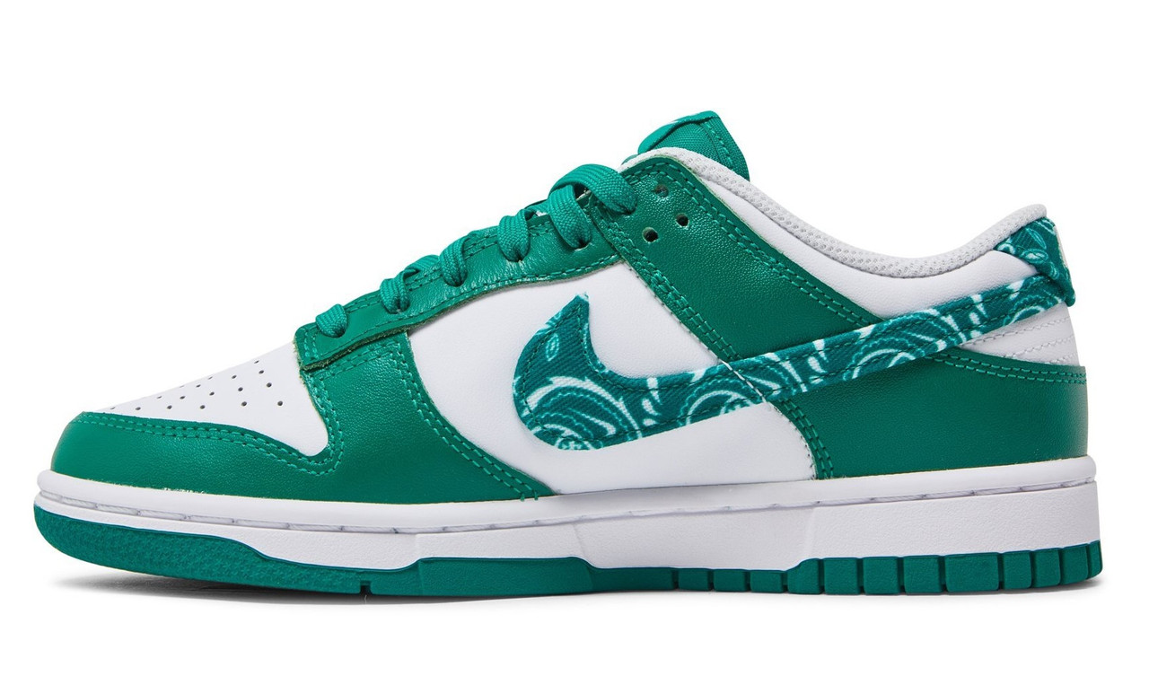 Nike Dunk Low Essential Paisley Pack Green