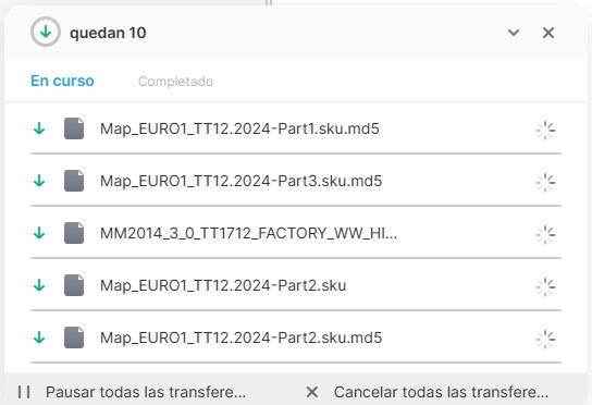 Descarga
