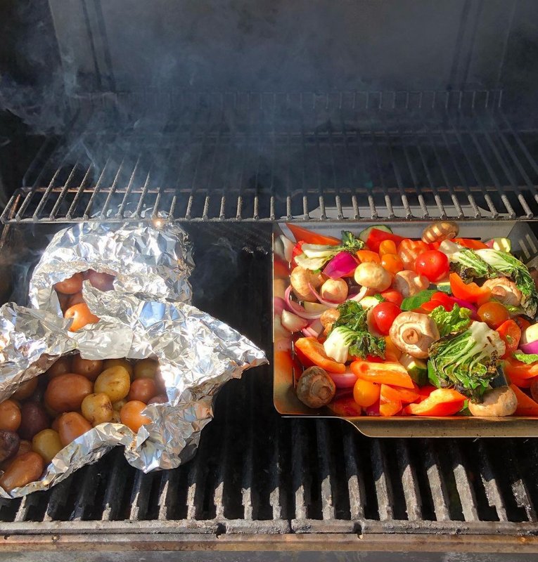 grill basket