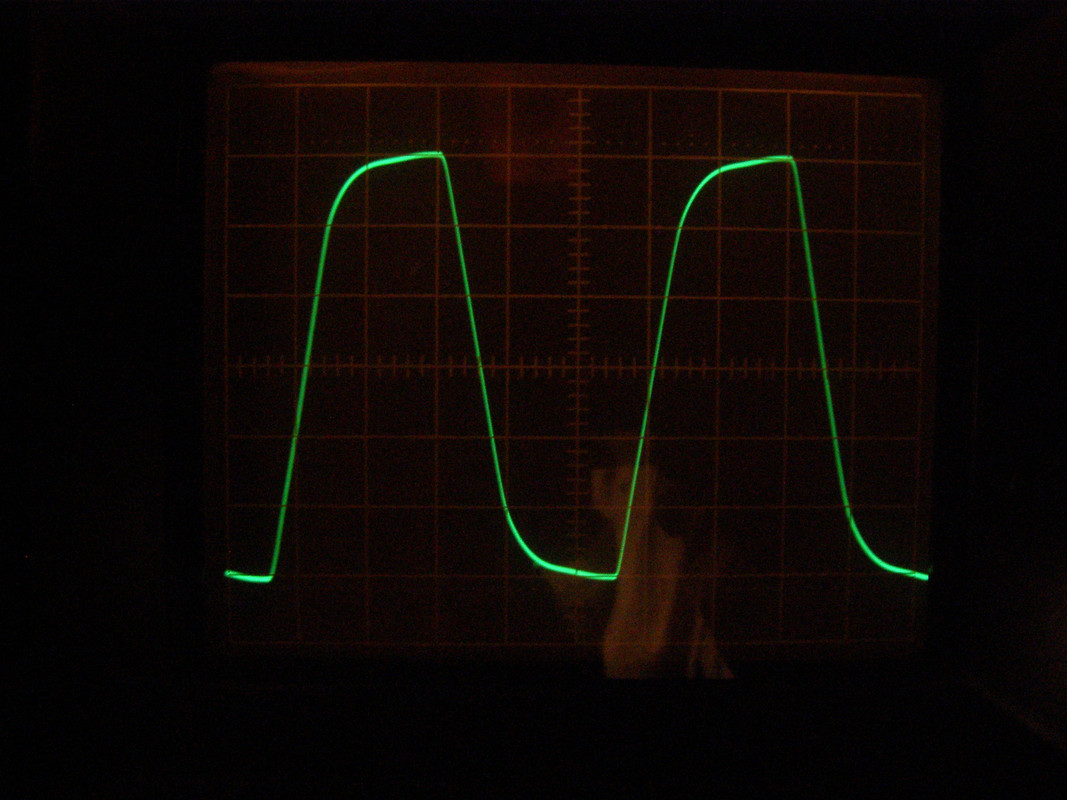 transpeed sinus 20kHz limitace za boucherotem do 6R