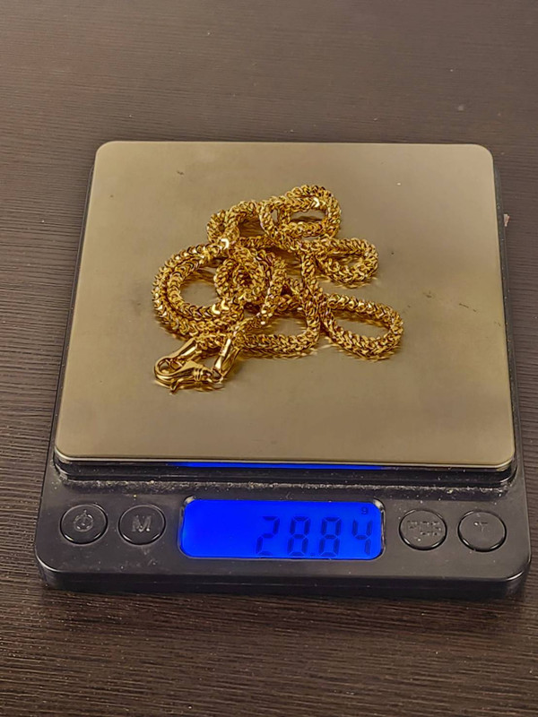 14k gold franco chain_6