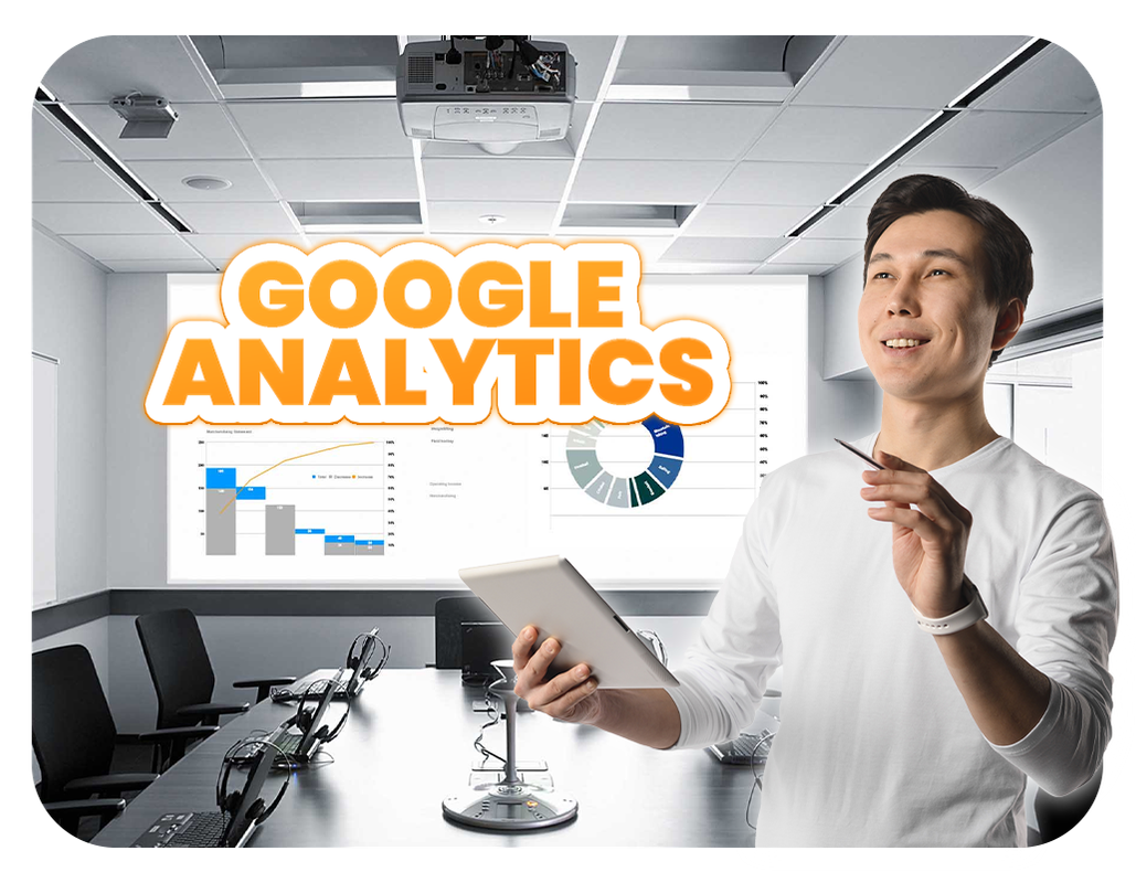 Đo Chỉ Số - Dẫn Thành Công Cùng Google Analytics