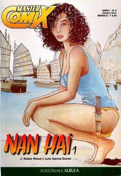 MasterComix 06 - Nan Hai 1 (2012)