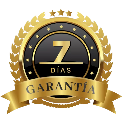 Garantía de 7 días