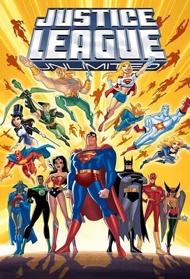 Justice League Unlimited - Stagione 3 (2005).mp4 DVDRip AAC ITA