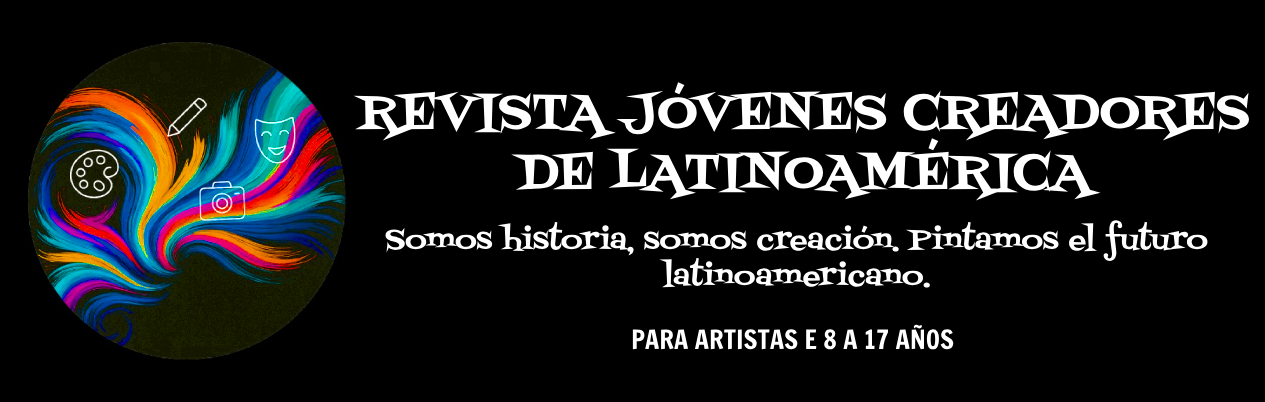 Logo Jóvenes Creadores