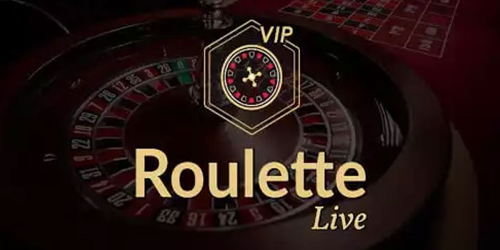 Cara Cerdas Main Casino VIP Roulette Live Modal Tipis